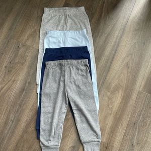 New 24 month simple joys by Carter’s pants, 4 pairs.